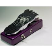Snarling Dogs Addictive To Wha  Vintage Guitar Pedal (Ramon Stagnaro ) 
