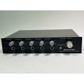 Samson Q5 Headphone Amp & Distribution 5 Channel Used (Ramon Stagnaro ) 