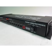 MXR Custom Audio Electronics MC403 Power Supply USED ( Ramon Stagnaro )