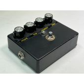 Barber Electronics  Burn Unit  Vintage Guitar Pedal ( Ramon Stagnaro) 