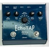 DLS Echo Tap Delay/Reverb Guitar Pedal Used ( Ramon Stagnaro )
