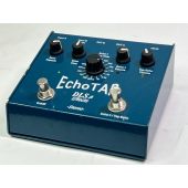 DLS Echo Tap Delay/Reverb Guitar Pedal Used ( Ramon Stagnaro ) 