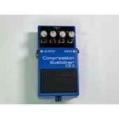 Boss CS-3 Compression Sustainer Vintage Guitar Pedal (Ramon Stagnaro)