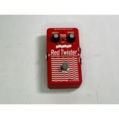 EBS Sweeden Red Twister Chorus Flange Used Guitar Pedal ( Ramon Stagnaro ) 