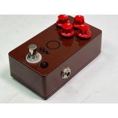 JHS Angry Charlie Channel Drive Guitar Pedal Used ( Ramon Stagnaro) 