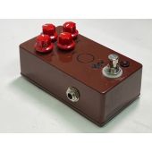 JHS Angry Charlie Channel Drive Guitar Pedal Used ( Ramon Stagnaro) 