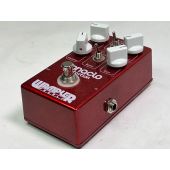 Wampler Pinnacle Distortion Guitar Pedal Used ( Ramon Stagnaro ) 