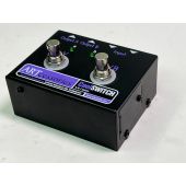 Art Cool Switch A&amp;B Y Pedal Switcher Used ( Ramon Stagnaro) 