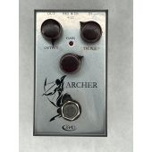 J. Rad Archer Overdrive Used Guitar Pedal ( Ramon Stagnaro )