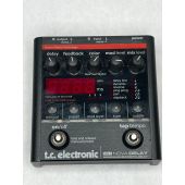 TC Electronic ND-1 Nova Delay Used Guitar Pedal  (Ramon Stagnaro) 