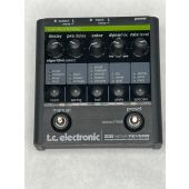 TC Electronic NR-1 Nova Reverb Used Guitar Pedal ( Ramon Stagnaro ) 