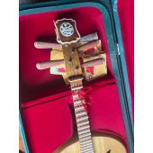 Chinese 4-string lute Ethnic Instrument Used In Excellent Condition