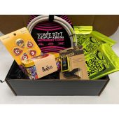 The Beatles D'Addario & Ernie Ball Guitar Gift Bundle