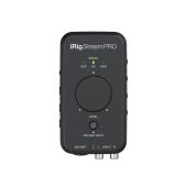 IK Multimedia iRig Stream Pro Audio Interface 