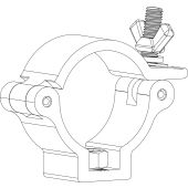 IsoAcoustics Truss Clamp 2.0 For V-120 Isolation Mount 