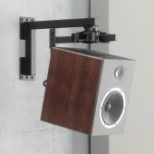 IsoAcoustic WALL BRACKET For V120 Monitor Isolation