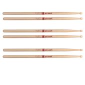 Promark SD531W Jason Bonham 531 Drum Sticks 3 PAIRS