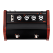 Warm Audio WA-JP Jet Phaser 6-Mode Phaser Guitar Pedal with Built-in Jet Fuzz Circuit