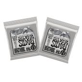 Ernie Ball John Mayer Silver Slinky Signature Strings P02218 