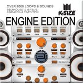 Best Service K-Size Engine Edition "Electronic Download"
