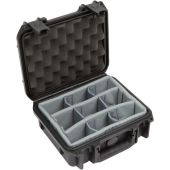 SKB Cases 3i-0907-4DT iSeries 3i-0907-4 Case w/Think Tank Designed Dividers
