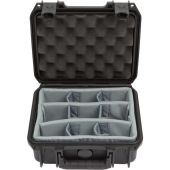 SKB Cases 3i-0907-4DT iSeries 3i-0907-4 Case w/Think Tank Designed Dividers