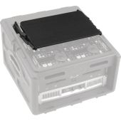 SKB Cases 1SKB-AV8 8U Retractable Rack Shelf