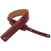 Levy's Guitar Straps M1-BRG Burgundy