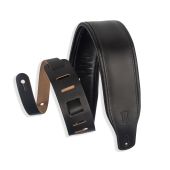 Levy's Guitar Strap M26PD-BLK Black