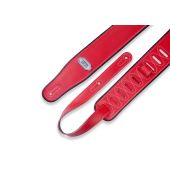Levy&#039;s Guitar Strap M26VP-RED_BLK