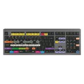 Logickeyboard Ableton Live Mac ASTRA 2 Backlit Shortcuts Keyboard