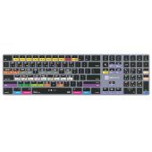 Logickeyboard Ableton Live TITAN Wireless Backlit Keyboard - Mac