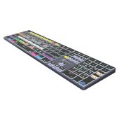 Logickeyboard Ableton Live TITAN Wireless Backlit Keyboard - Mac