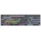 Logickeyboard FL Studio Titan Wireless Backlit Keyboard for MAC & Windows