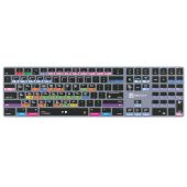 Logickeyboard FL Studio Titan Wireless Backlit Keyboard for MAC &amp; Windows