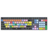 Logickeyboards Apple Logic Pro X TITAN Wireless Backlit Keyboard - Mac