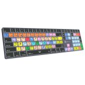Logickeyboards Apple Logic Pro X TITAN Wireless Backlit Keyboard - Mac