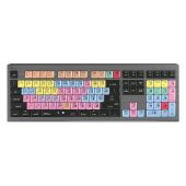Logickeyboard For Avid Pro Tools Mac & Windows Backlit 2 ASTRA Keyboard