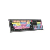 Logickeyboard For Avid Pro Tools Mac &amp; Windows Backlit 2 ASTRA Keyboard