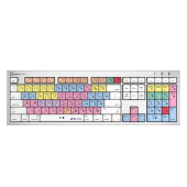 Logickeyboard  ALBA MAC Keyboard for Avid Pro Tools