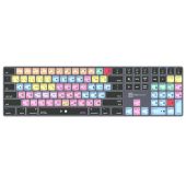 Logickeyboard Avid Pro Tools Titan Wireless Keyboard Available for MAC & Windows