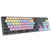 Logickeyboard Avid Pro Tools Titan Wireless Keyboard Available for MAC &amp; Windows