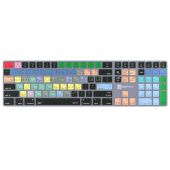 Logickeyboard Avid Sibelius Wireless Backlit Keyboard - Made for Mac