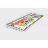 Logickeyboard Apple Logic Pro X Mac ALBA Keyboard 
