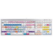 Logickeyboard Studio One - Mac ALBA Shortcuts Keyboard - US English