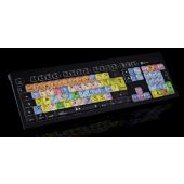 Logickeyboard for Logic Pro X Mac Backlit 2 ASTRA Keyboard