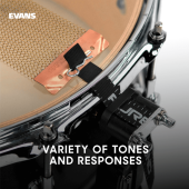 Evans PureSound Custom Series Snare Wire, 24 Strand, 14 Inch P1424