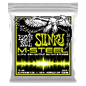 Ernie Ball P02921 M-Steel Regular Slinky Electric Guitar String