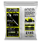 Ernie Ball P02921 M-Steel Regular Slinky Electric Guitar String