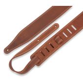 Levy's Guitar Straps M17T06-BRN